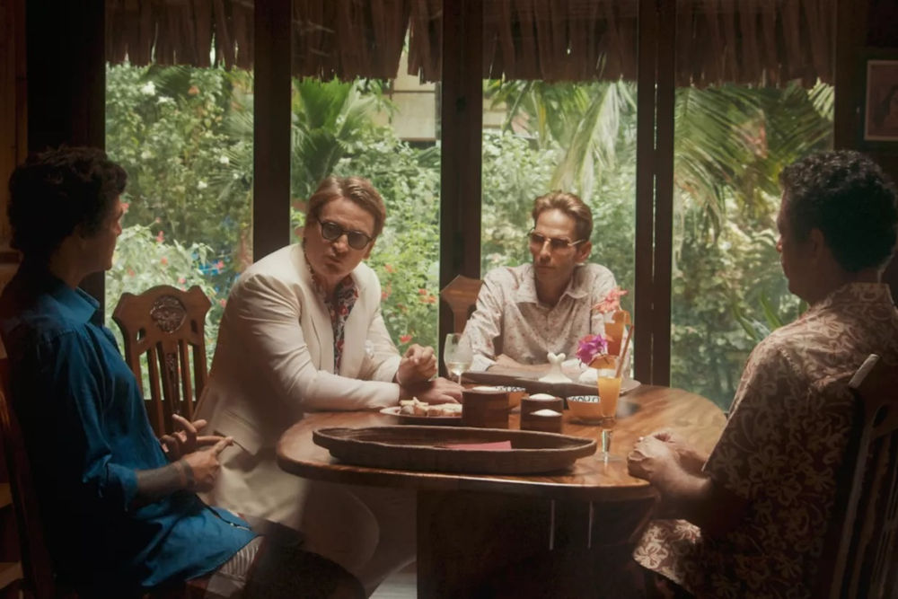 Jelenet a „Pacifiction” című filmből  Kép forrása