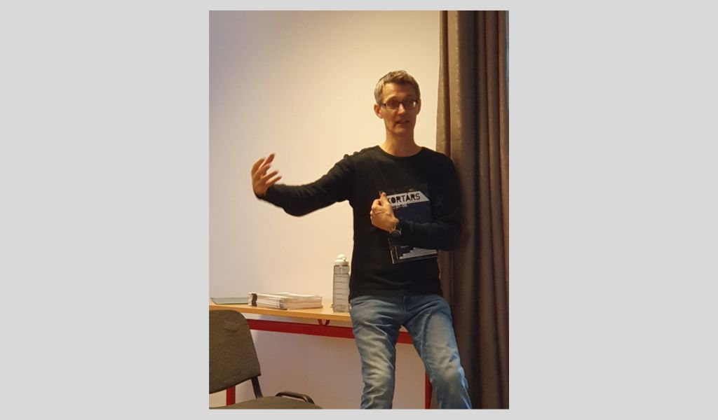 Thimár Attila  Forrás: a szerző sajátja