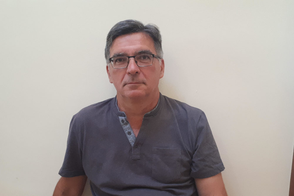 Sturm László  Kép forrása: Sturm László