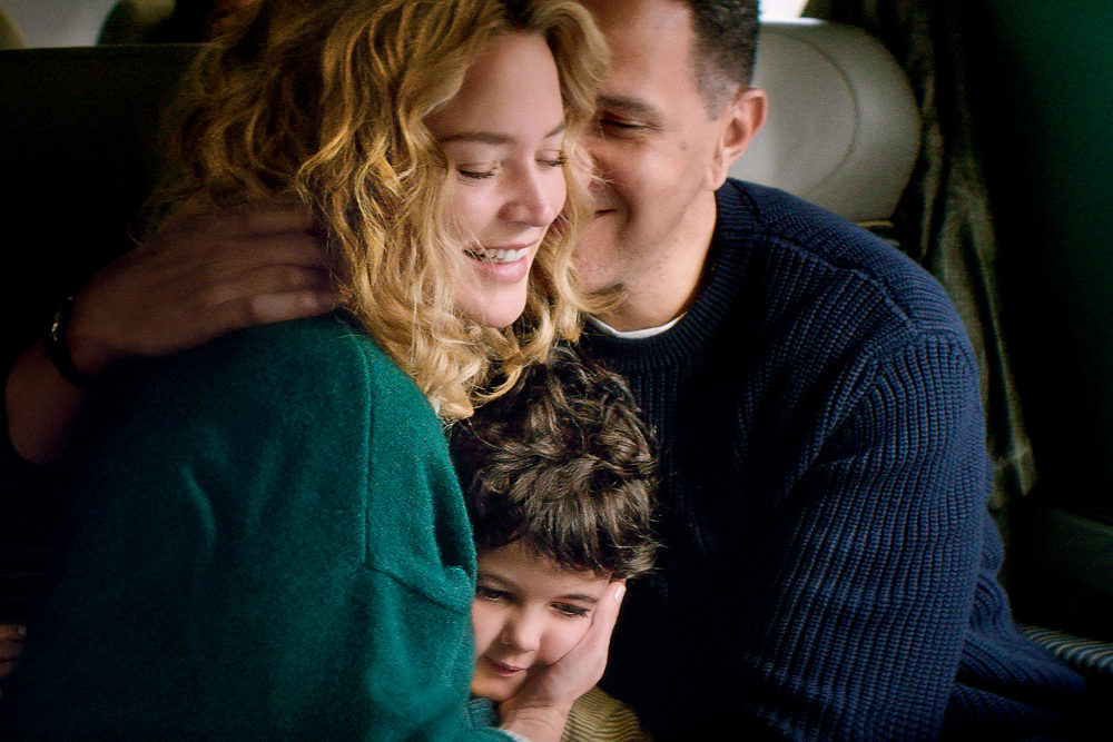 Jelenet a „Mások gyerekei” című filmből  Kép forrása: Mozinet