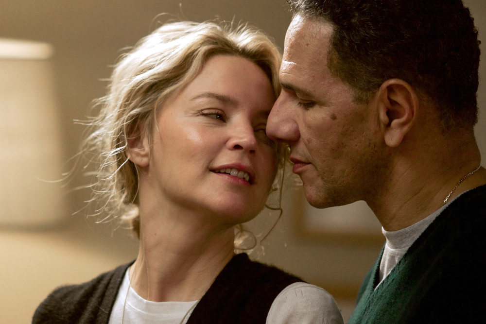 Jelenet a „Mások gyerekei” című filmből  Kép forrása: Mozinet