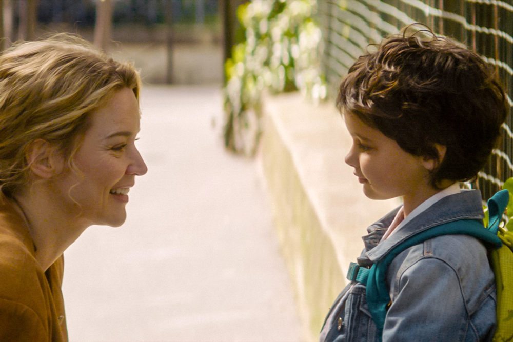 Jelenet a „Mások gyerekei” című filmből  Kép forrása: Mozinet