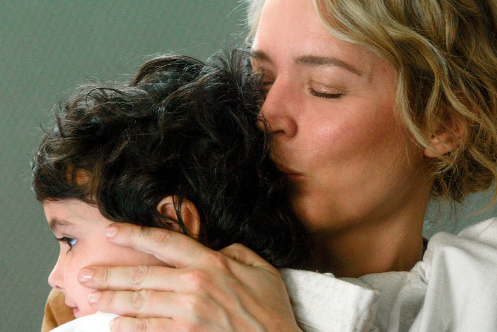 Jelenet a „Mások gyerekei” című filmből  Kép forrása: Mozinet