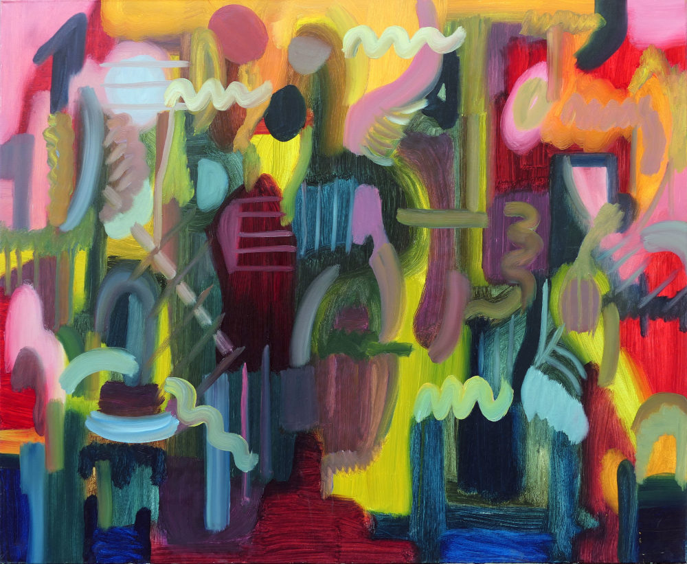 Ocskay László (Doky): „Cím nélkül” (2019)