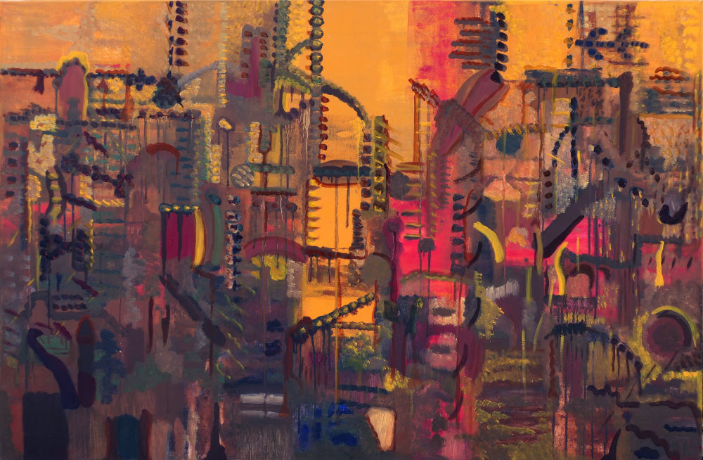 Ocskay László (Doky): „Cím nélkül” (2022)