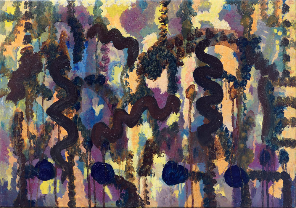 Ocskay László (Doky): „Fluxus” (2018)