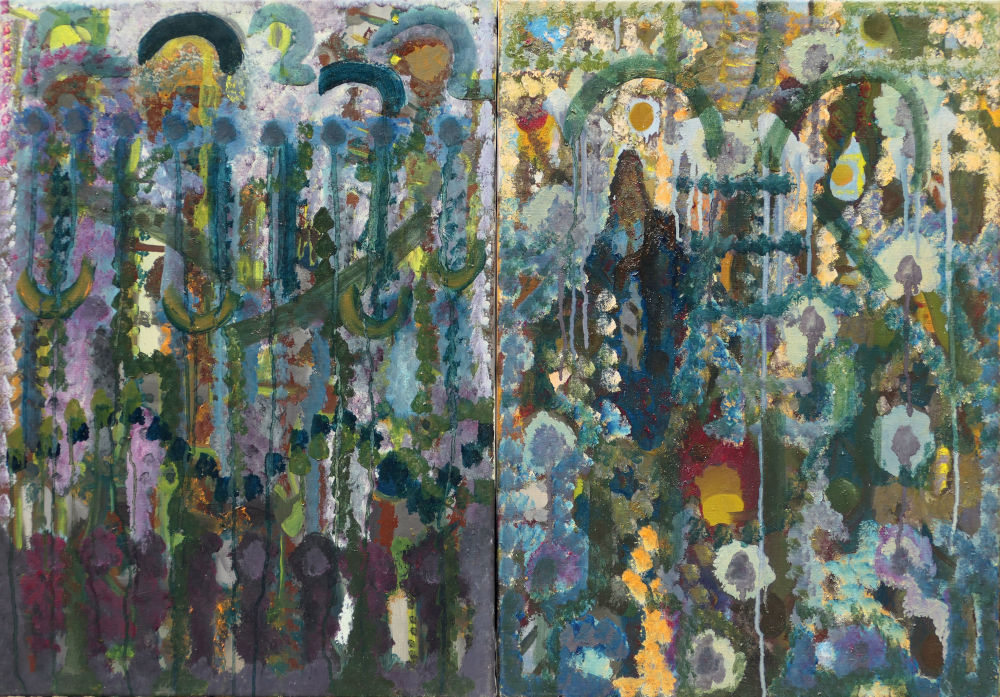 Ocskay László (Doky): „Ikonok félhomályban” (2018)