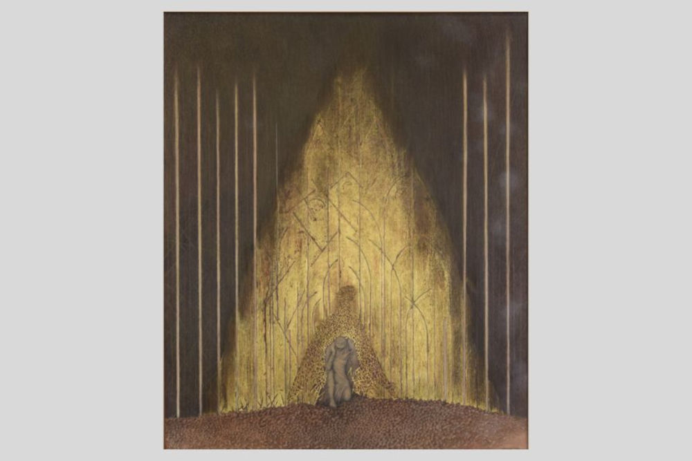 Muzsnay Ákos: Katedrális építők VIII.  Kép forrása