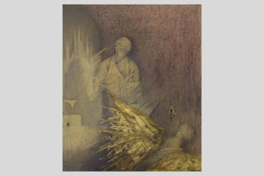 Muzsnay Ákos: Katedrális építők I.  Kép forrása