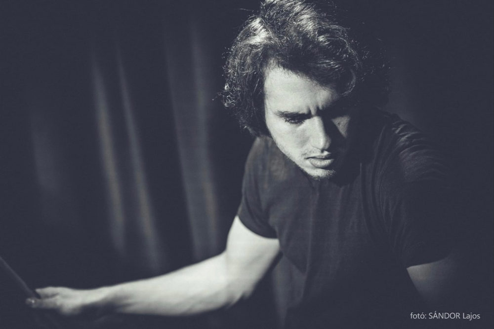 Fábry Adonisz  Fotó: Sándor Lajos