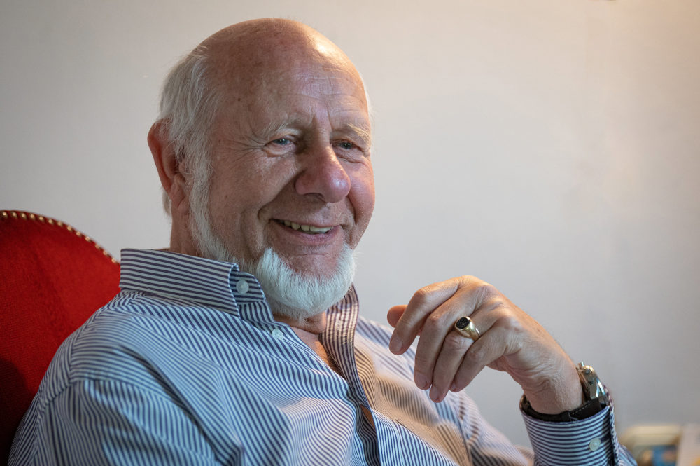 Ternovszky Béla  Kép forrása: MTI / Cseke Csilla