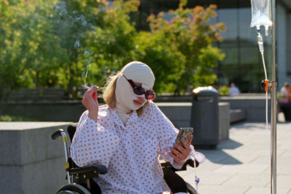 Jelenet a „Rosszul vagyok magamtól” című filmből  Kép forrása: TMBD