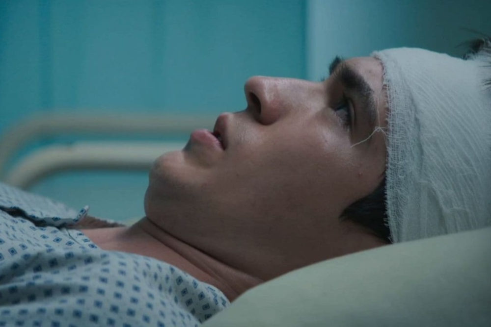 Jelenet a „Zanox – Kockázatok és mellékhatások” című filmből  Kép forrása: TMBD