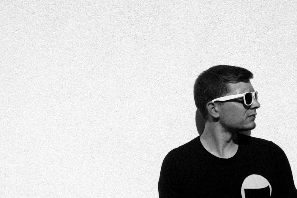 Szabó Gergely  Fotó: Kiss Tünde