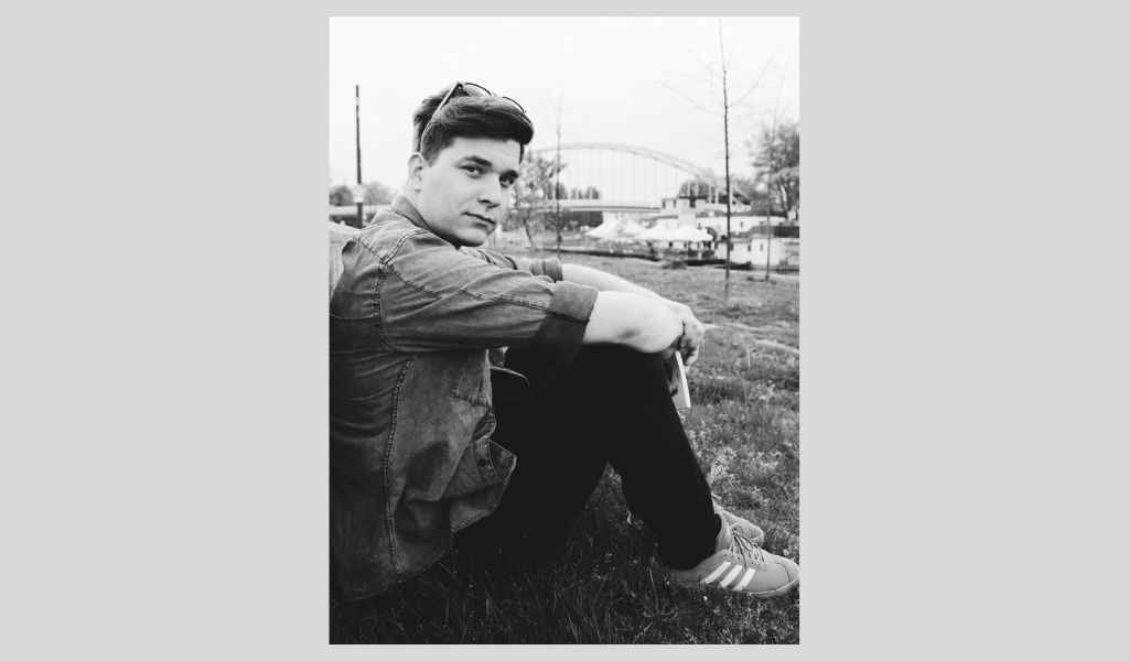 Szabó Gergely  Fotó: Pintér Tamás