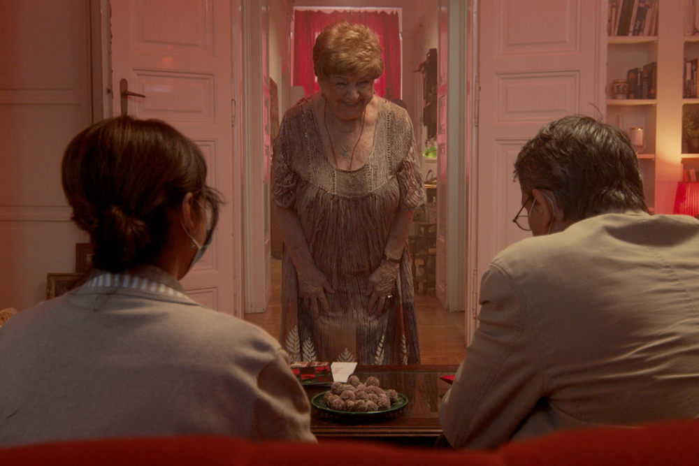 Jelenet „A Karantén Zóna” című filmből  Kép forrása