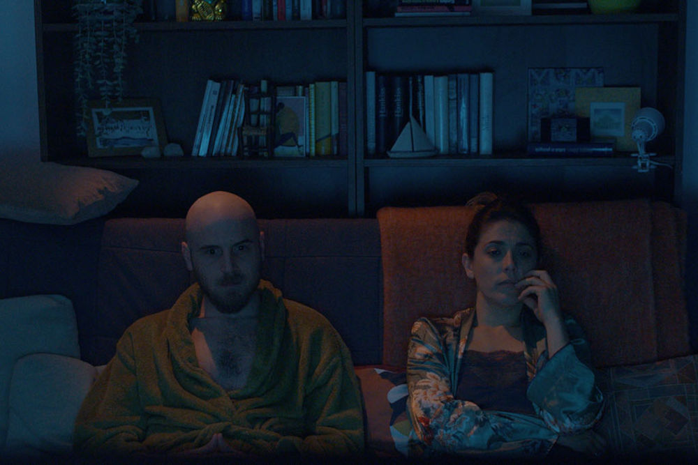 Jelenet „A Karantén Zóna” című filmből  Kép forrása