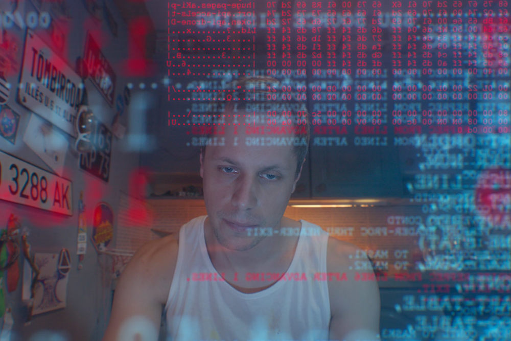 Jelenet „A Karantén Zóna” című filmből  Kép forrása