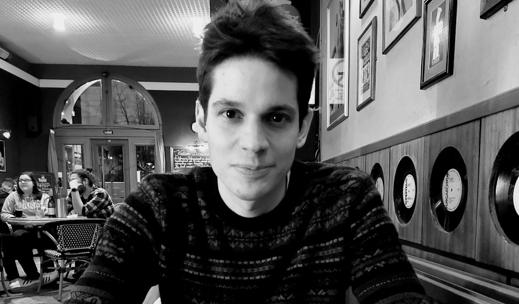 Hlavacska András  Kép forrása: a szerző sajátja