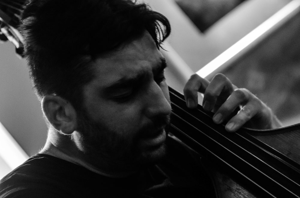 Szandai Mátyás  Fotó: Palotai Mihály