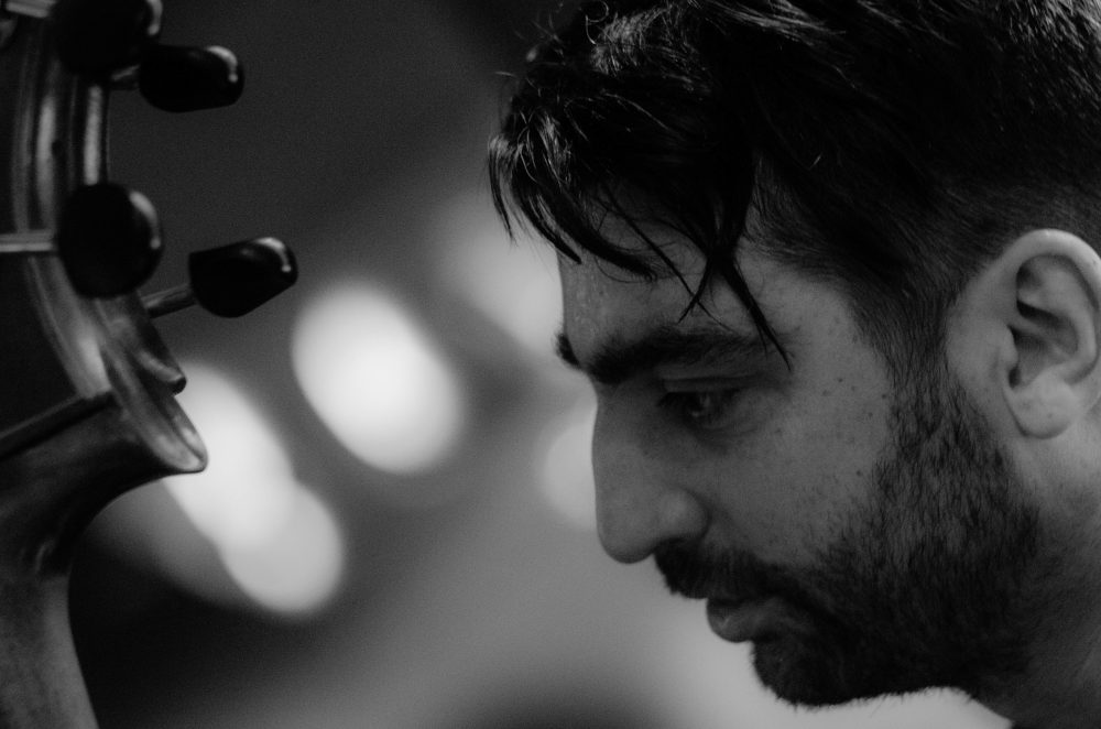 Szandai Mátyás  Fotó: Palotai Mihály