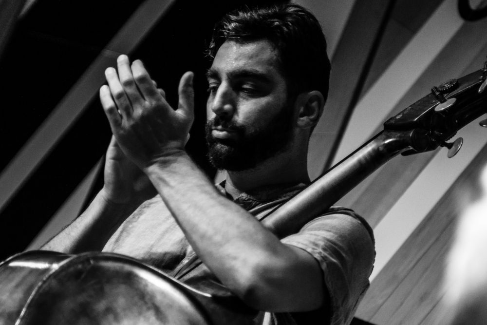 Szandai Mátyás  Fotó: Palotai Mihály