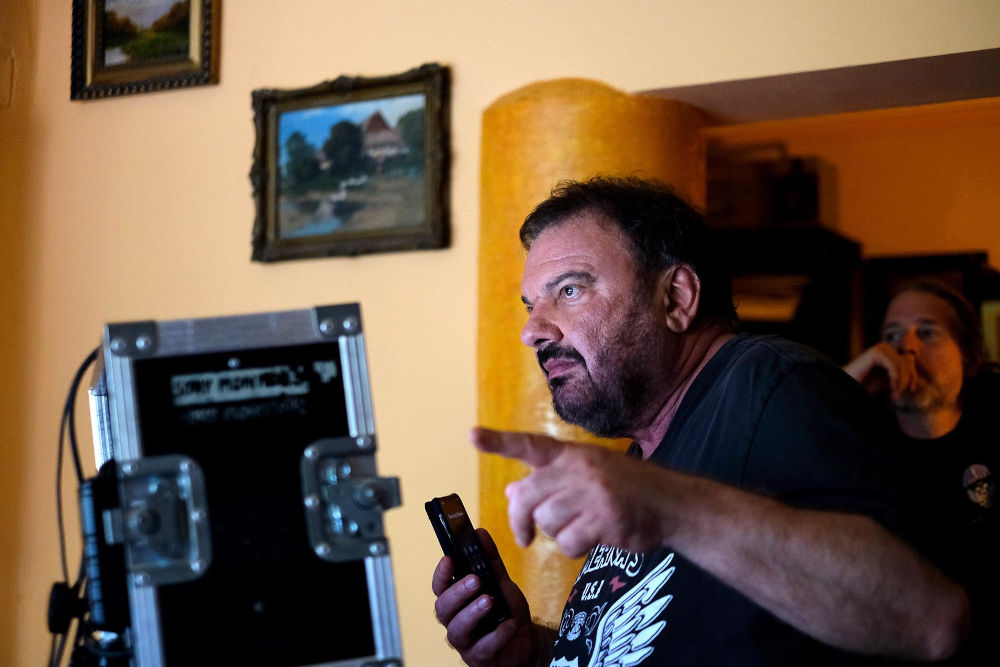 Hódi Jenő  Kép forrása: Budapest Film Academy