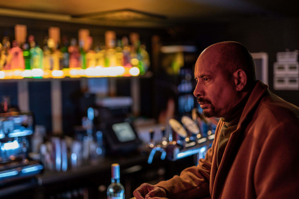 Jelenet az „Éger” című filmből  Kép forrása: Vertigo Média