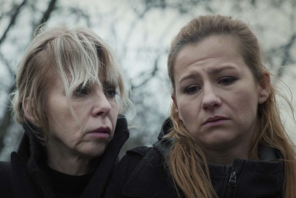 Jelenet az „Éger” című filmből  Kép forrása: Vertigo Média