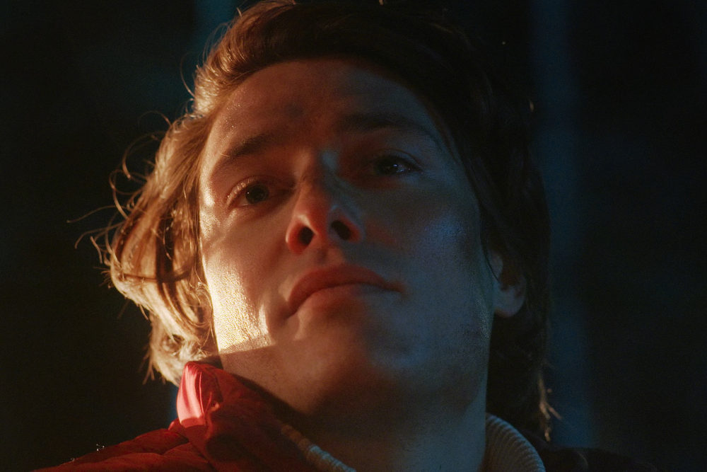 Jelenet az „Éger” című filmből  Kép forrása: Vertigo Média