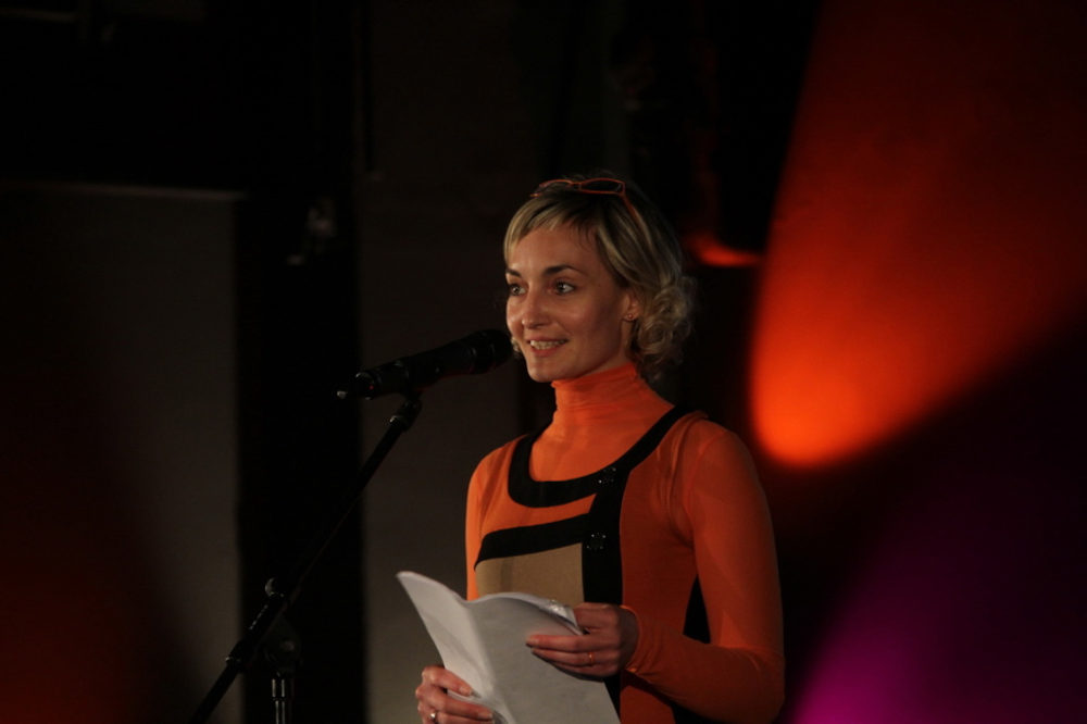 Rozgonyi-Kulcsár Viktória  Kép forrása: Pro Cultura Urbis Közalapítvány