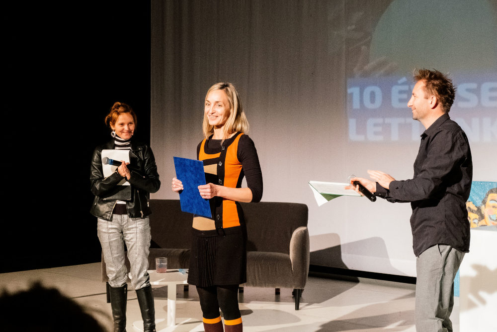 Rozgonyi-Kulcsár Viktória  Fotó: Simon Iringó