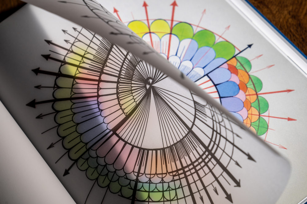 Mészáros Flóra „Lantos” című monográfiája  Fotó: Müller András