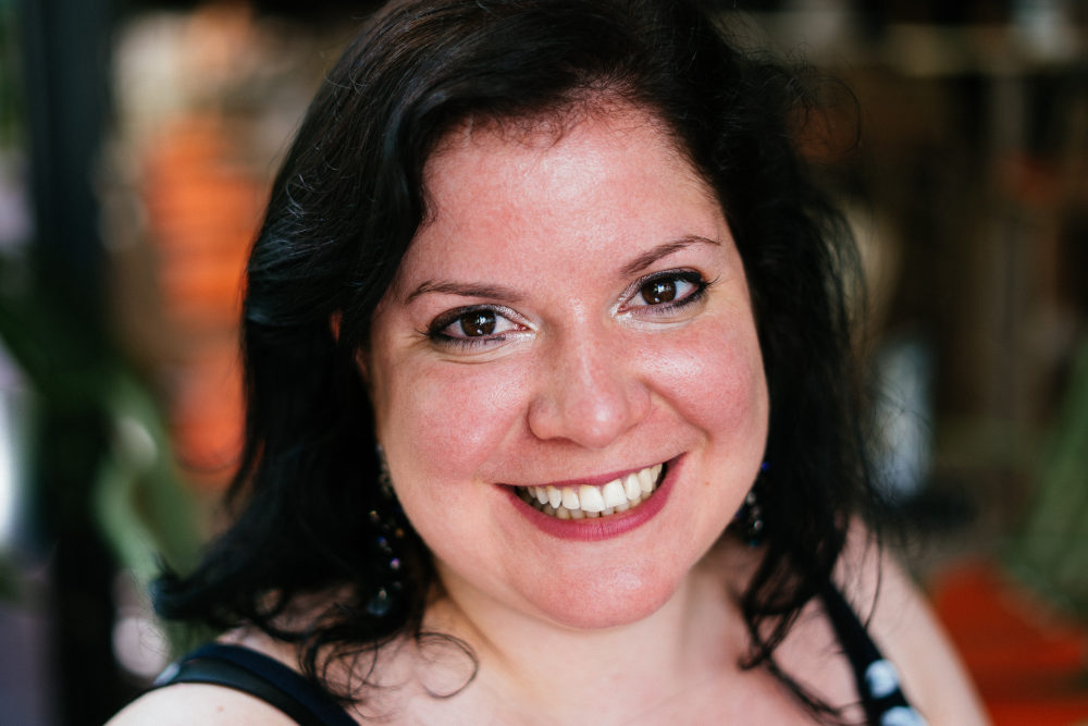 Mészáros Flóra  Fotó: Müller András