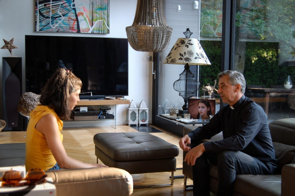 Jelenet a „Mellékszereplők” című filmből  Kép forrása