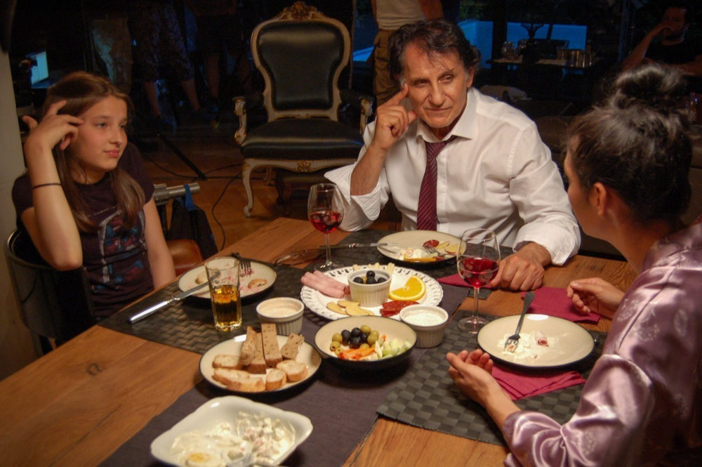 Jelenet a „Mellékszereplők” című filmből  Kép forrása