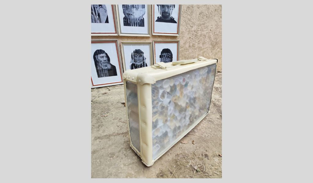 Fecsó Szilárd: „Bejövő és kimenő üzenetek” (2023)