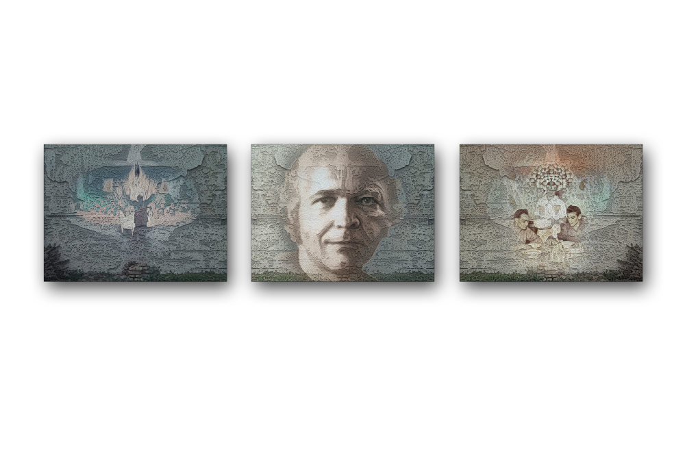 Lévay Jenő: „Karnagy és konyhalány 1-3.” (2023)