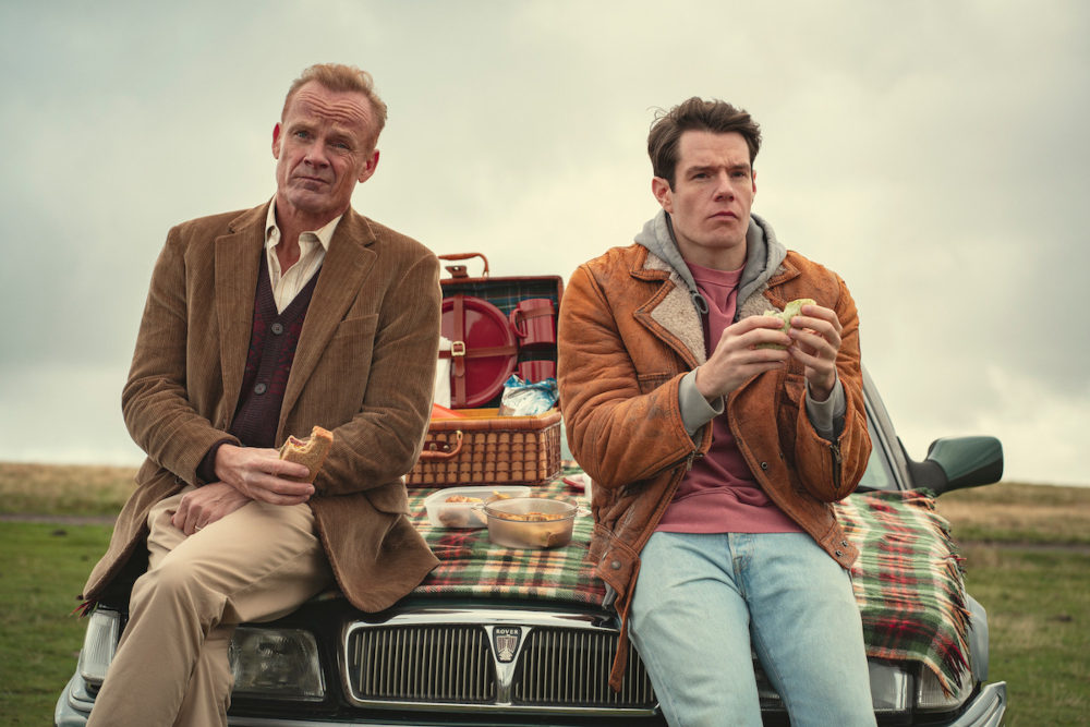 Jelenet a „Szexoktatás” című sorozat negyedik évadából  Kép forrása