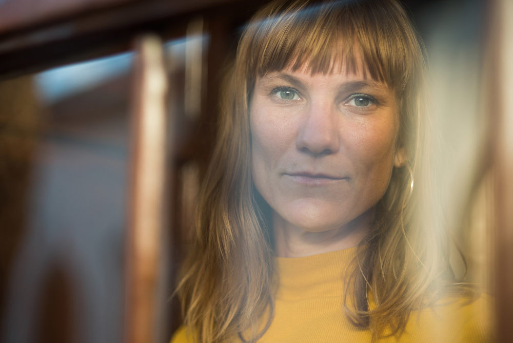 Dér Asia  Fotó: Domokos Balázs