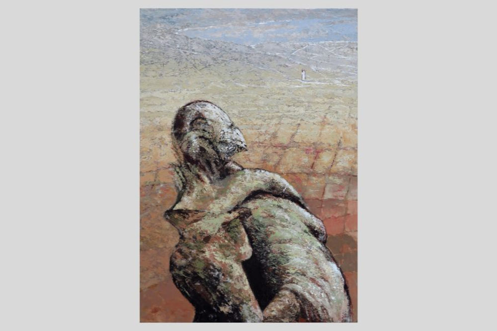 Németh Géza: „Szerelem (Kapcsolatok sorozat)” (2020)