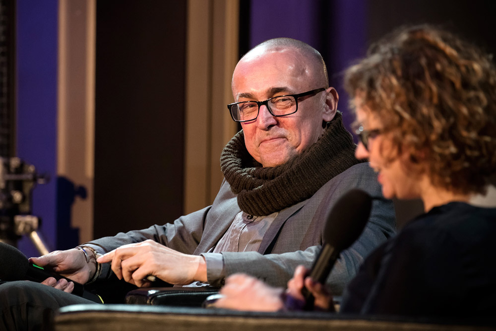 Szilasi László  Kép forrása: Müpa