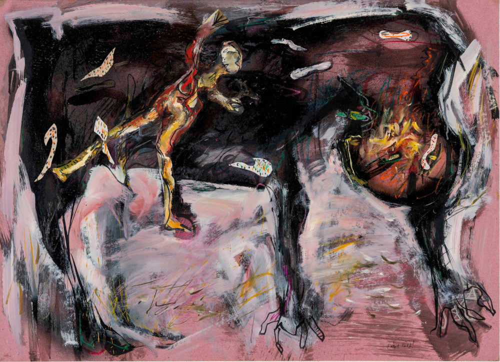 Fátyol Zoltán: „Európa elrablása” (1991)