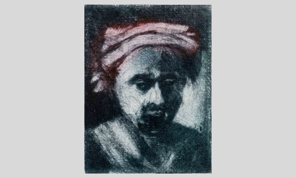 Tamus István: „Hommage à Rembrandt” (2006)