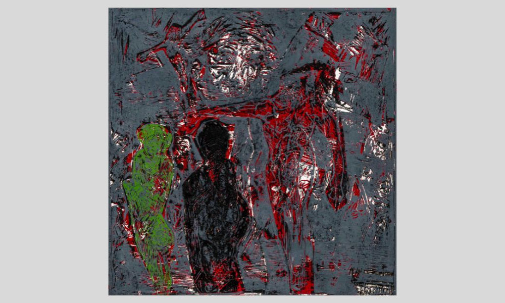 Tamus István: „Isteni Színjáték II.” (2022)