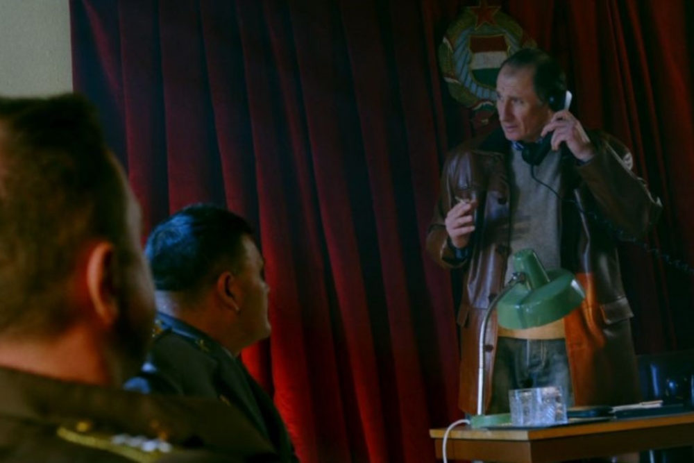 Jelenet a „Vörös narkó” című filmből  Kép forrása: Mafab.hu