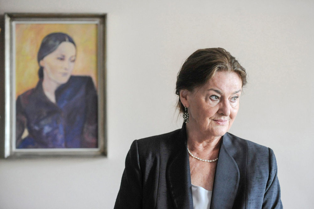 Ács Margit  Fotó: Czimbal Gyula