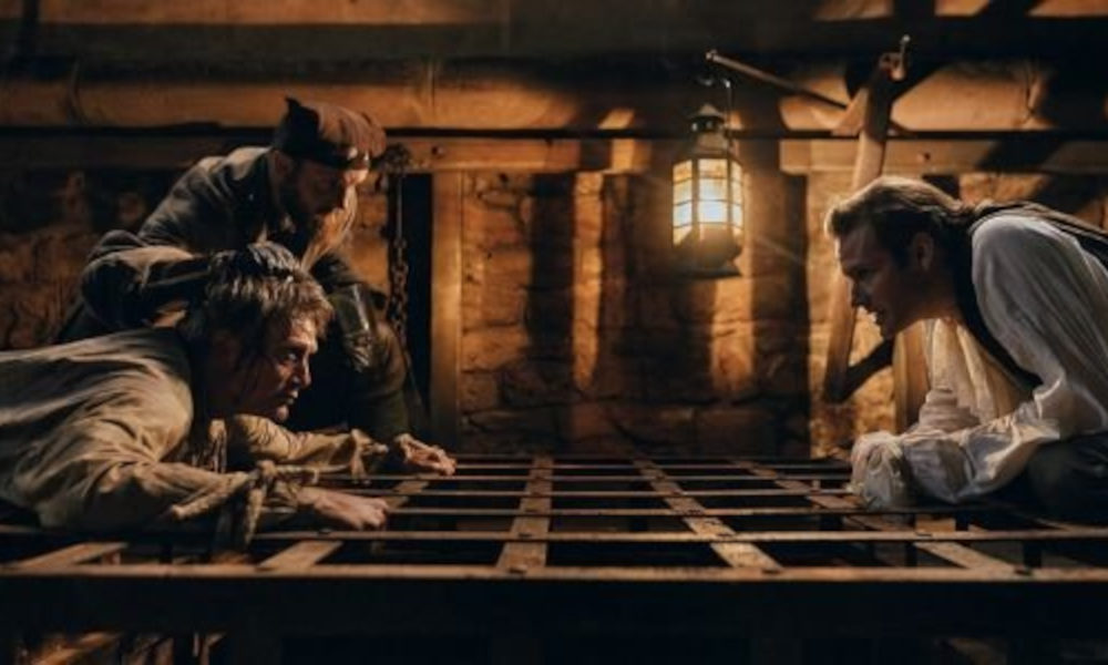 Jelenet „A fattyú” című filmből  Kép forrása