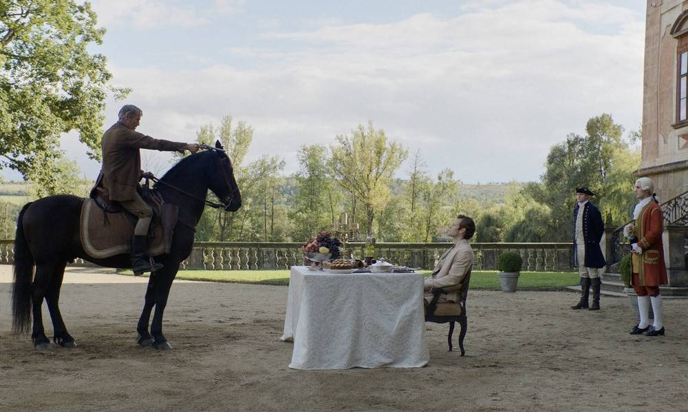 Jelenet „A fattyú” című filmből  Kép forrása