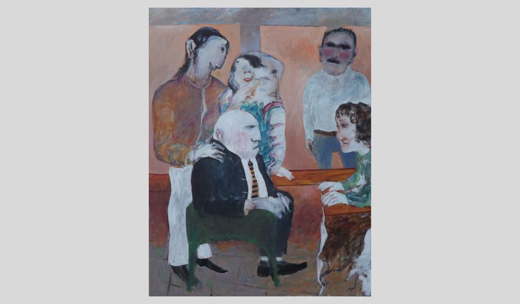 Lóránt János Demeter: „Értékpapír” (2020)